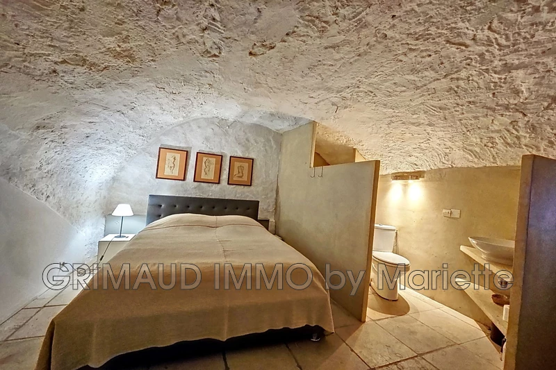 Vente maison de village La Garde-Freinet  