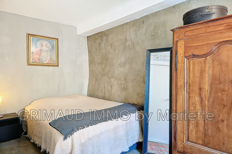 Vente maison de village La Garde-Freinet  