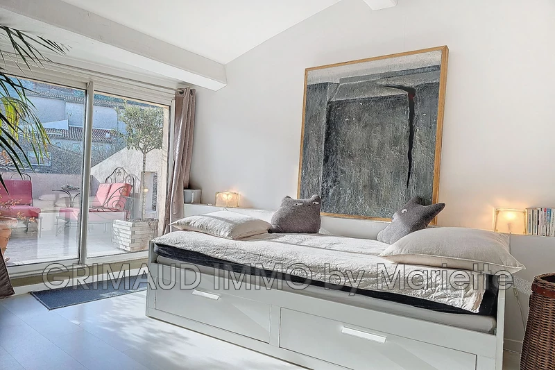 Vente maison de village La Garde-Freinet  