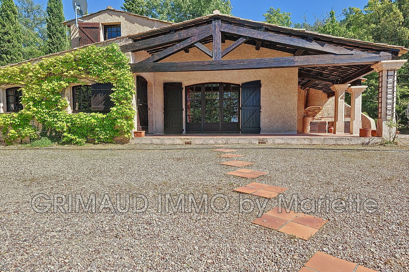 Vente maison La Garde-Freinet  