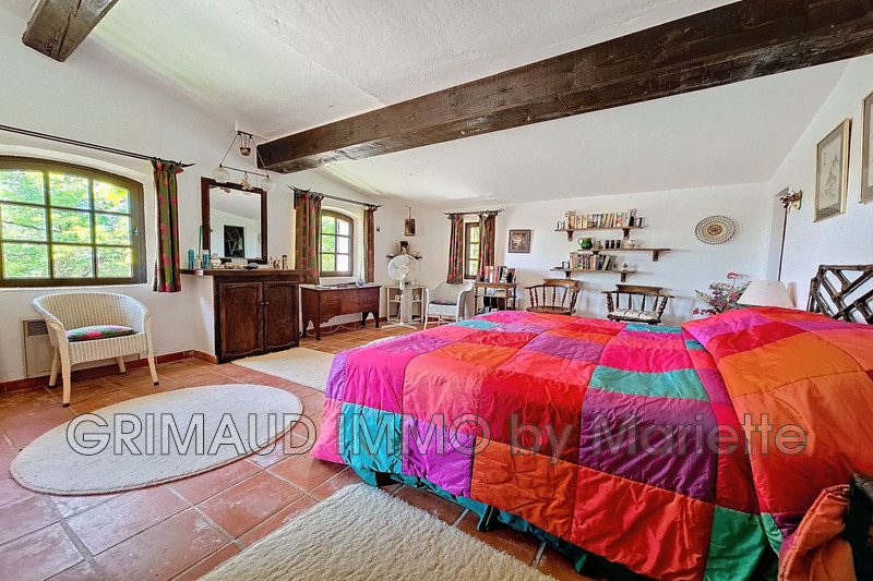 Vente maison La Garde-Freinet  