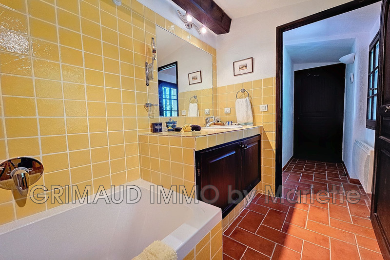 Vente maison La Garde-Freinet  