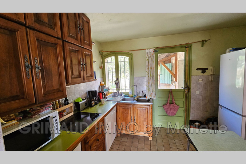 Vente maison Grimaud  