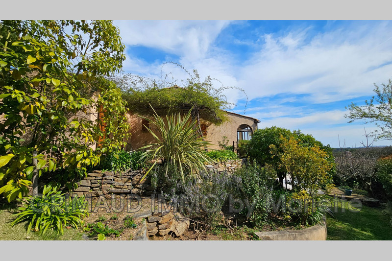 Vente maison Grimaud  