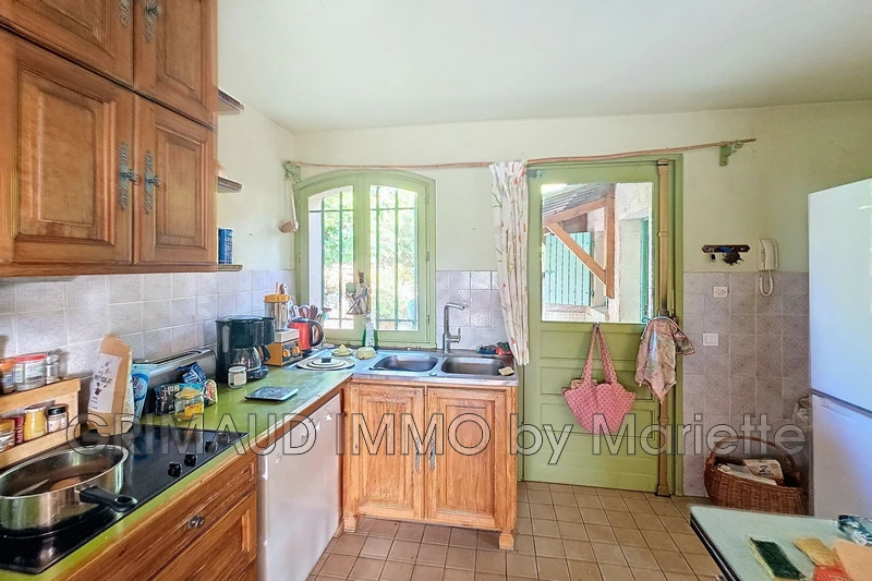 Vente maison Grimaud  