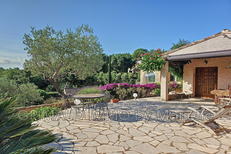 Vente maison Grimaud  