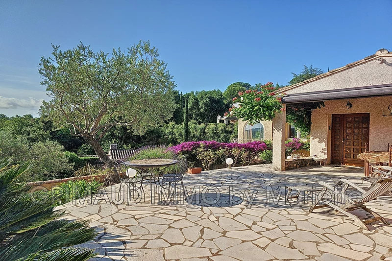 Vente maison Grimaud  