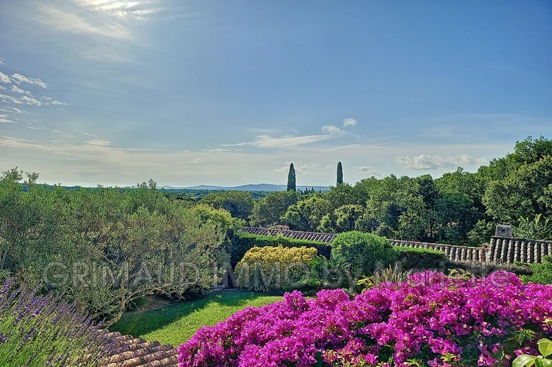 Vente maison Grimaud  