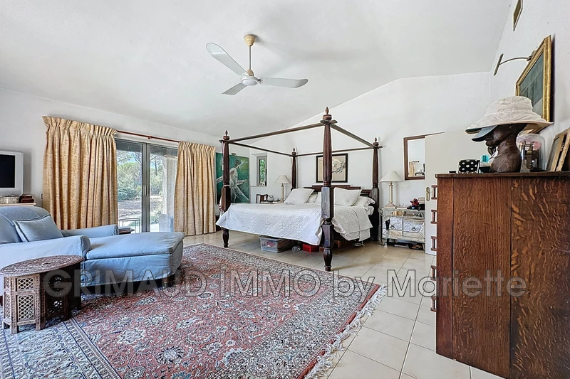 Vente villa provençale Le Plan-de-la-Tour  