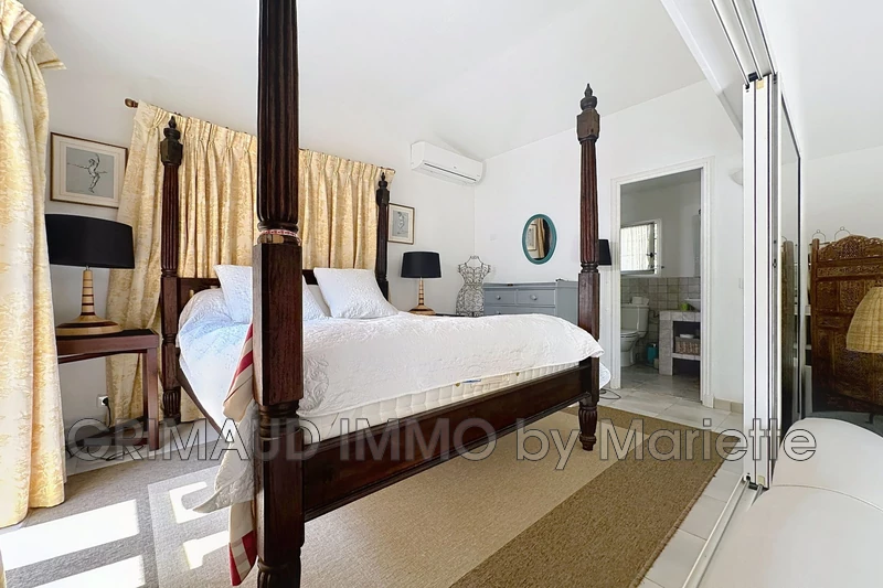 Vente villa provençale Le Plan-de-la-Tour  