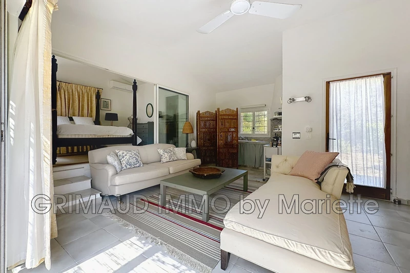 Vente villa provençale Le Plan-de-la-Tour  