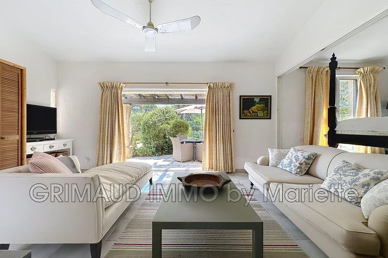 Vente villa provençale Le Plan-de-la-Tour  