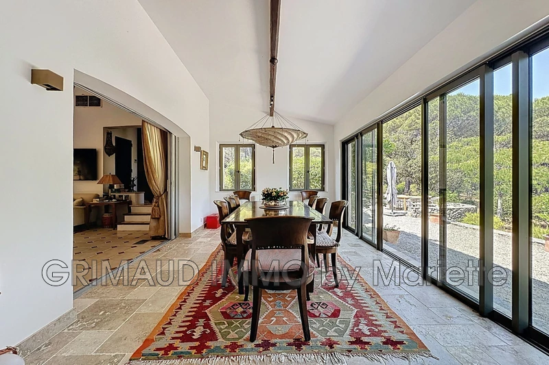 Vente villa provençale Le Plan-de-la-Tour  