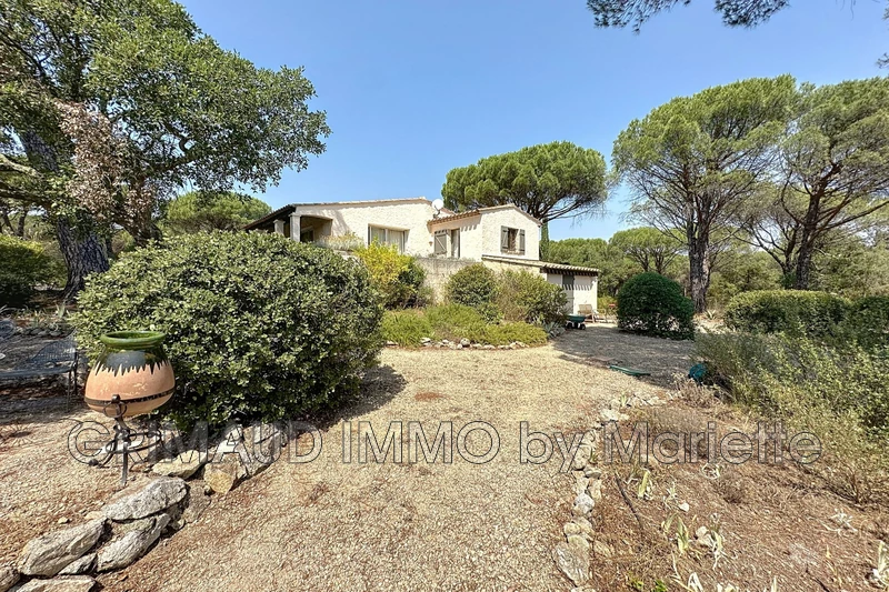 Vente villa provençale Le Plan-de-la-Tour  