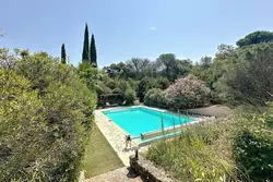 Photos  Maison Villa provençale à vendre Le Plan-de-la-Tour 83120