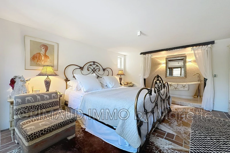 Vente villa provençale Le Plan-de-la-Tour  