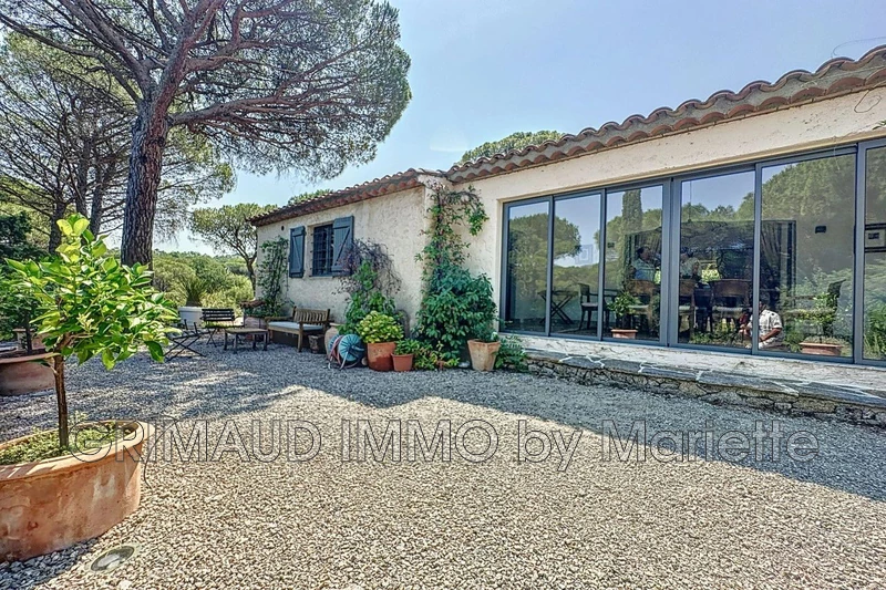 Vente villa provençale Le Plan-de-la-Tour  
