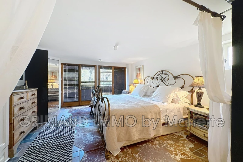 Vente villa provençale Le Plan-de-la-Tour  