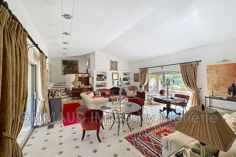 Vente villa provençale Le Plan-de-la-Tour  