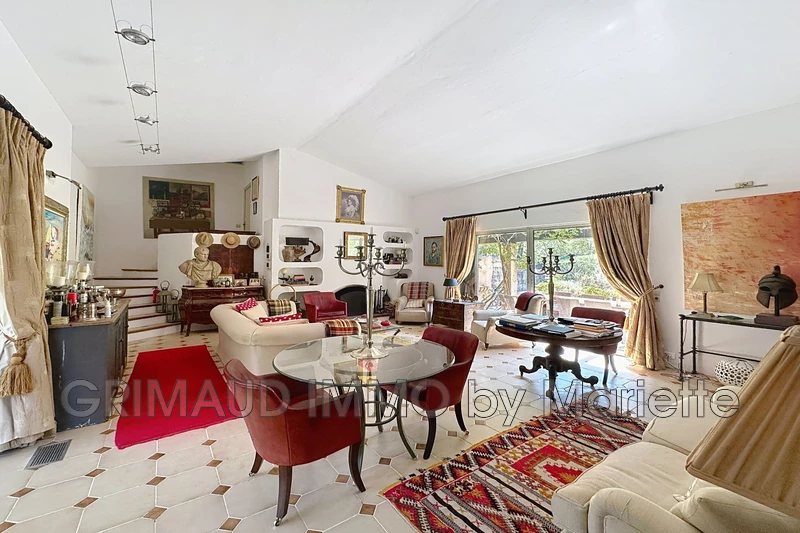 Vente villa provençale Le Plan-de-la-Tour  