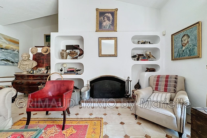 Vente villa provençale Le Plan-de-la-Tour  