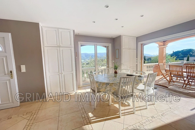 Vente maison Cogolin  