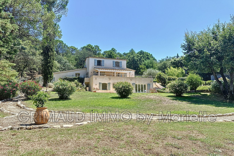 Vente maison de campagne Cogolin  