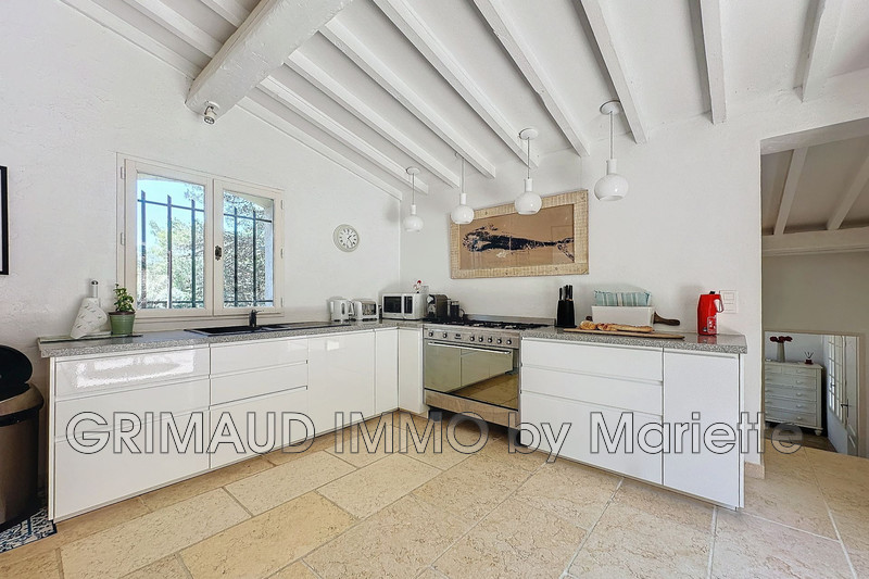 Vente maison de campagne Cogolin  