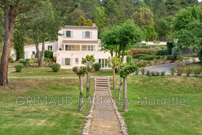 Vente maison de campagne Cogolin  