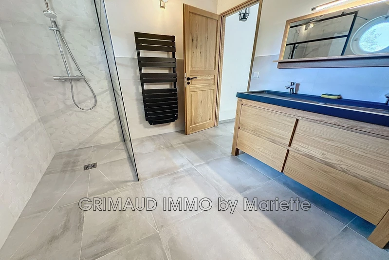 Vente villa La Garde-Freinet  