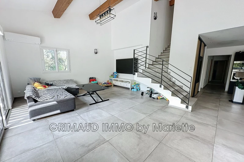 Vente villa La Garde-Freinet  