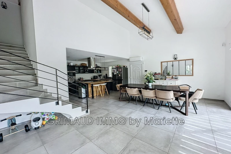 Vente villa La Garde-Freinet  