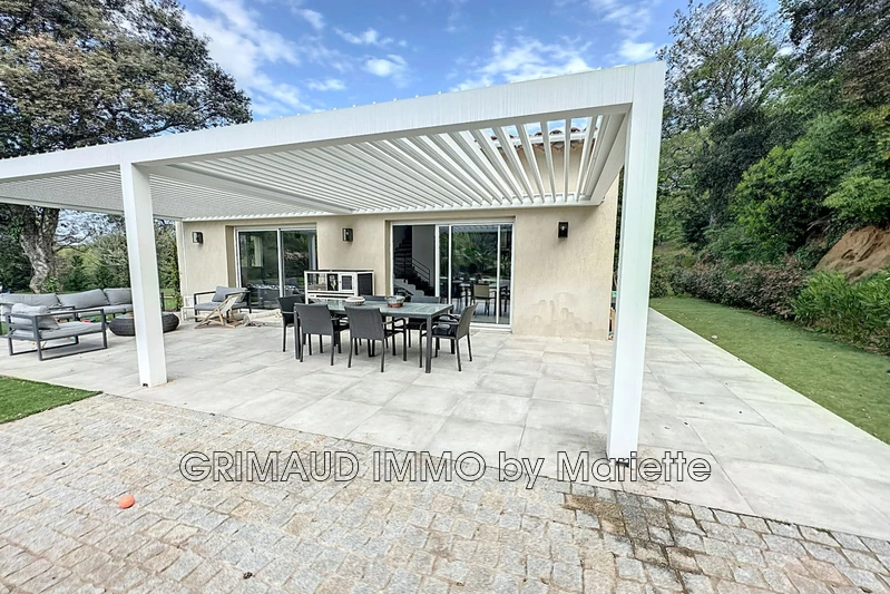 Vente villa La Garde-Freinet  