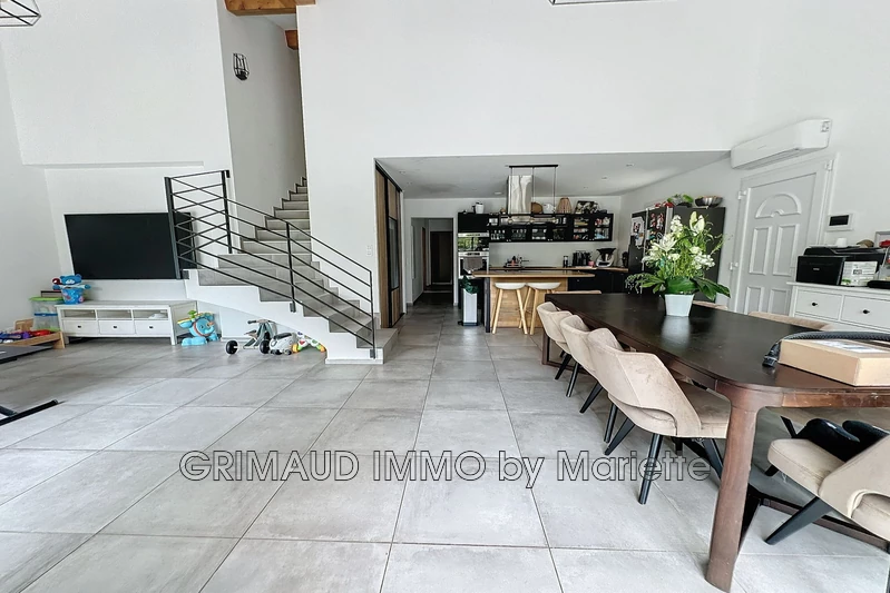 Vente villa La Garde-Freinet  