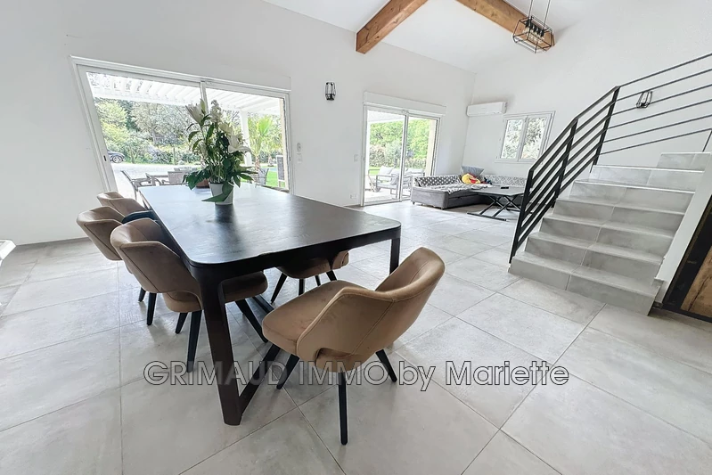 Vente villa La Garde-Freinet  