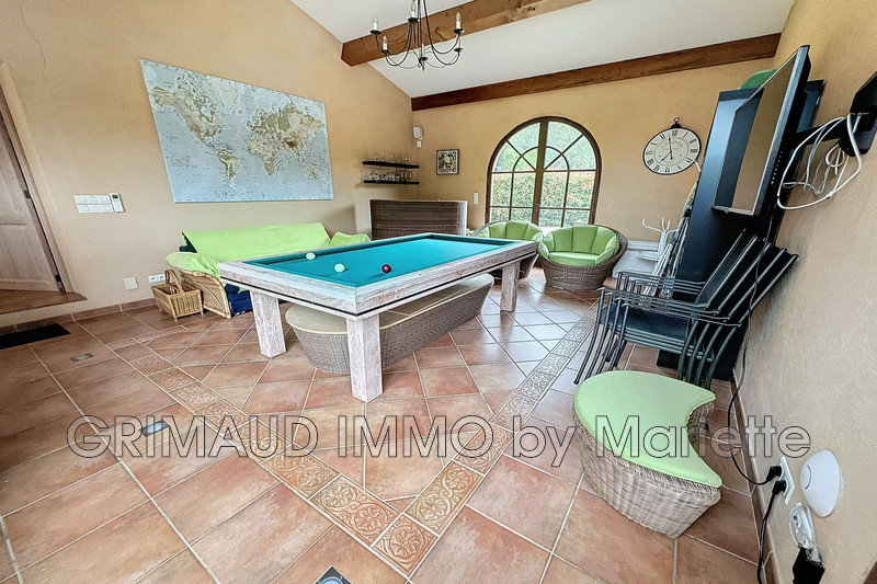 Photo n°15 - Vente Maison villa provençale Le Plan-de-la-Tour 83120 - 1 390 000 €
