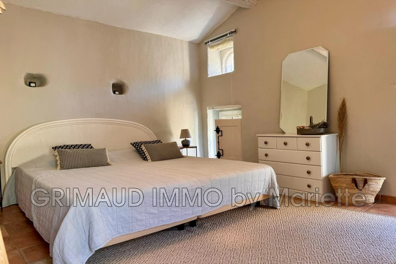 Vente villa La Garde-Freinet  
