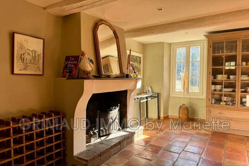 Vente villa La Garde-Freinet  