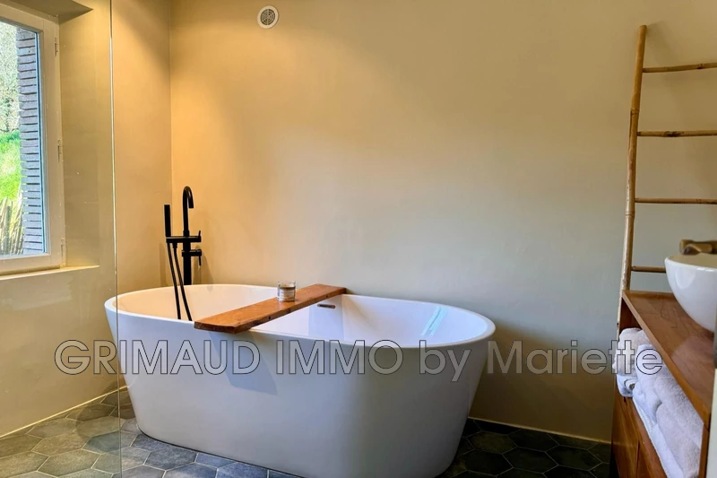 Vente villa La Garde-Freinet  
