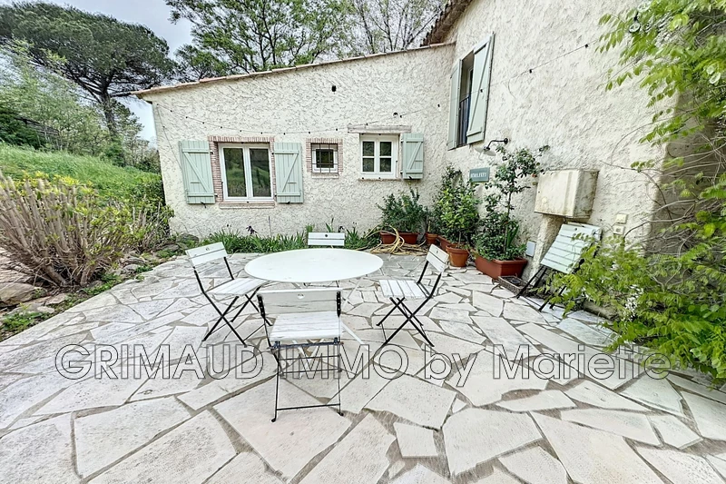 Vente villa La Garde-Freinet  