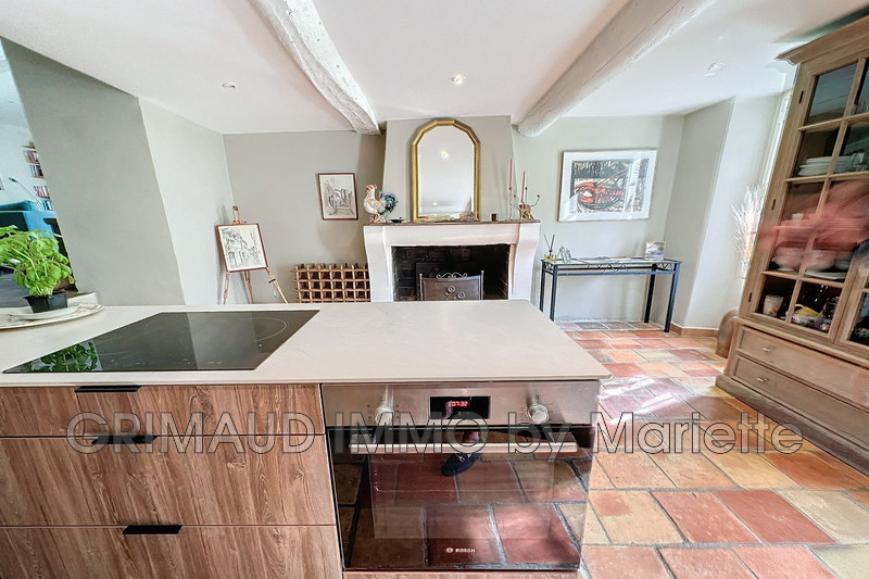 Vente villa La Garde-Freinet  