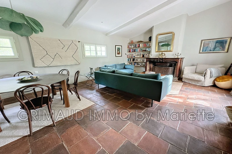 Vente villa La Garde-Freinet  