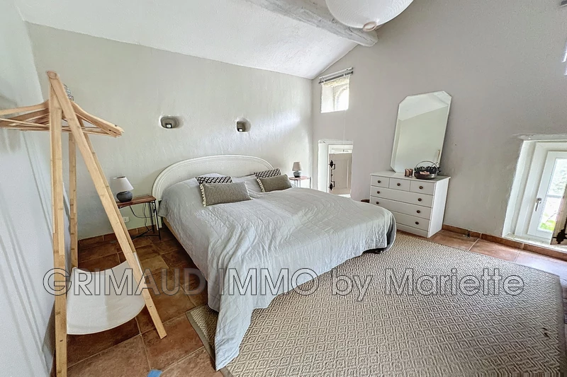 Vente villa La Garde-Freinet  