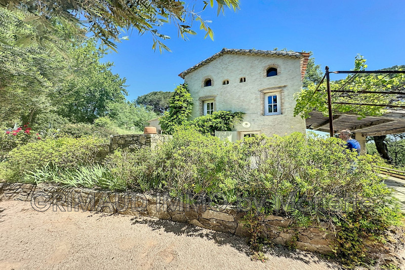 Photo n°2 - Vente Maison villa La Garde-Freinet 83680 - 995 000 €