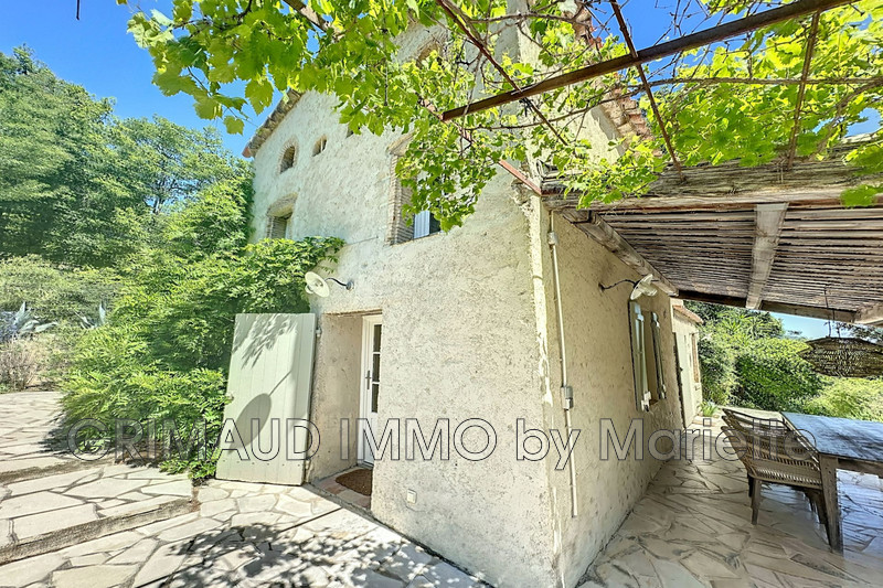 Photo n°3 - Vente Maison villa La Garde-Freinet 83680 - 995 000 €