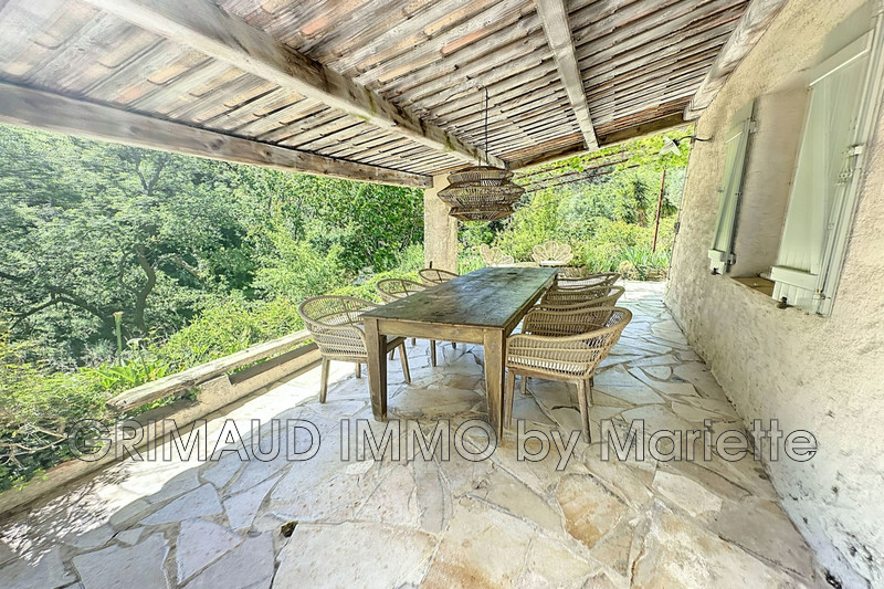 Photo n°7 - Vente Maison villa La Garde-Freinet 83680 - 995 000 €