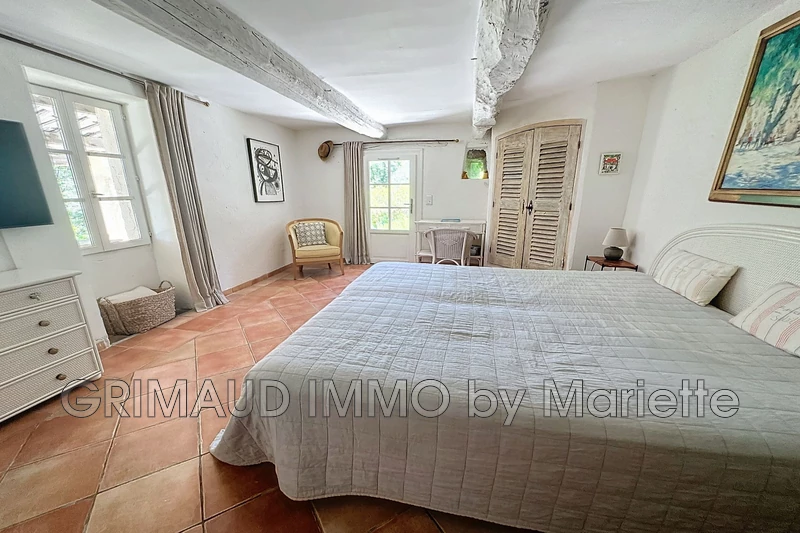 Vente villa La Garde-Freinet  