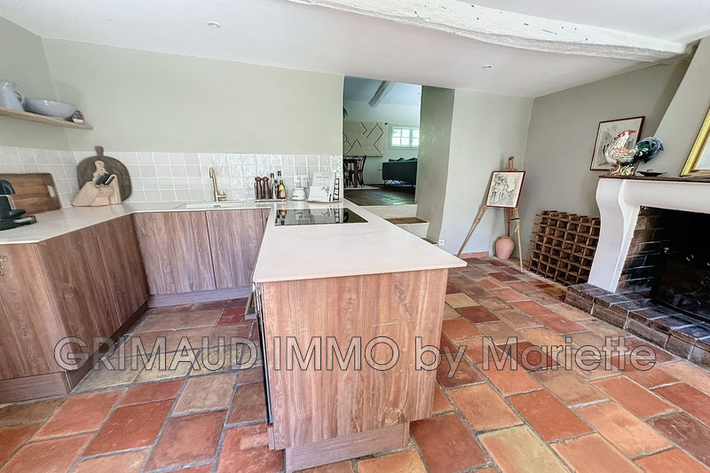 Vente villa La Garde-Freinet  