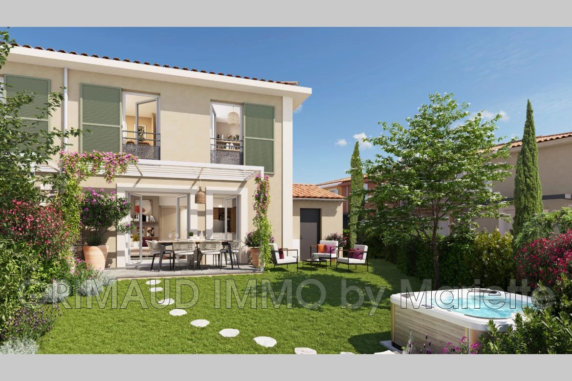 Maison 82 m² · à Cogolin · 82 m² · 498 000 €