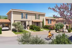 Photos  Maison neuf Cogolin 83310